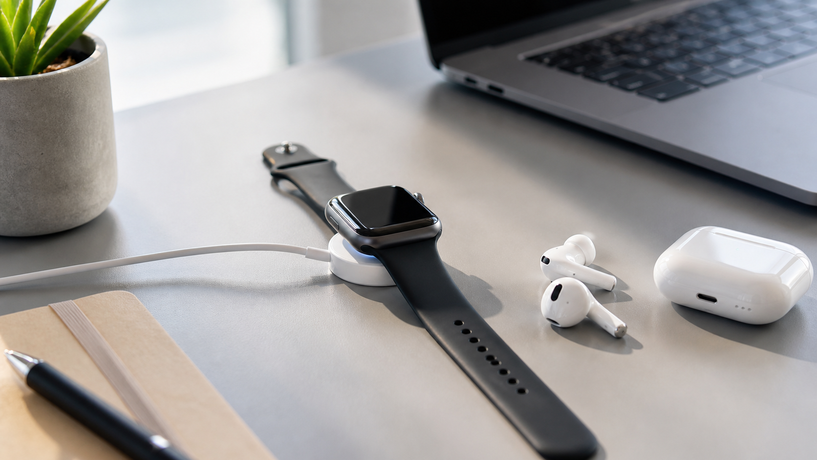 Test: Wearable Tech Charging Tips for Busy Weeks